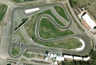 Autodrom Sosnová