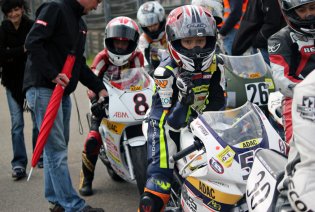 Sachsenring 2012